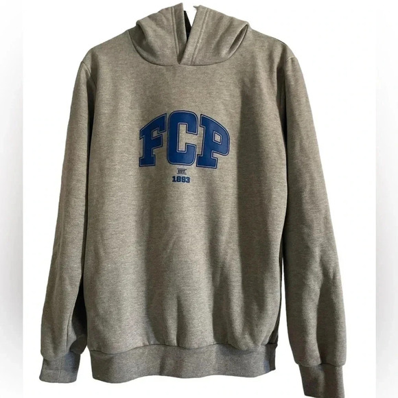 FCP 1893 Hoodie Sweatshirt - Picture 1 of 3